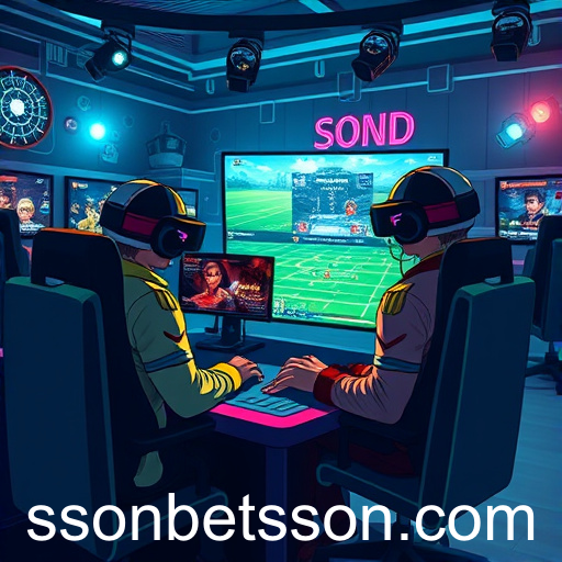 Tendências Emergentes no Mundo dos Jogos Online: O Impacto da Betsson e Além