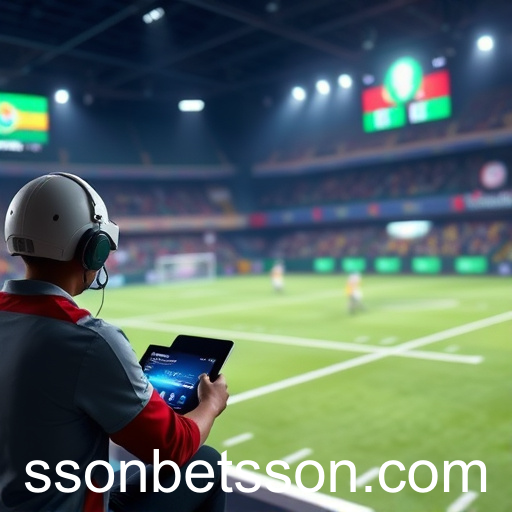A Ascensão da Betsson no Cenário de Jogos em 2025