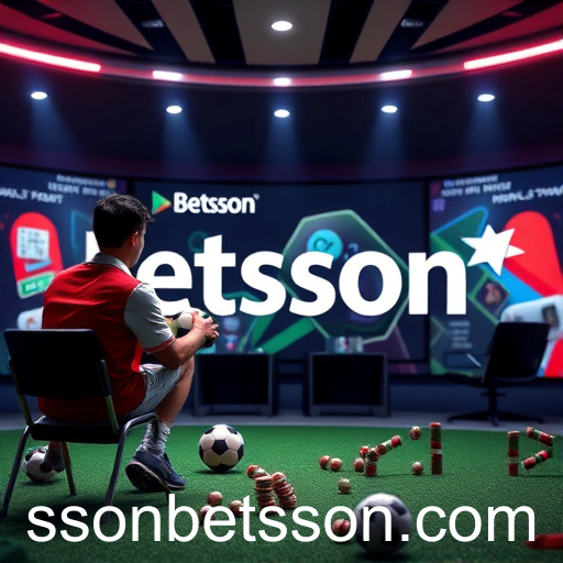 Betsson Revoluciona Mercado de Jogatina Online