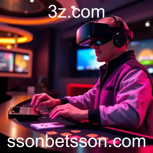 Expansão Global da Betsson e Tendências no Mundo dos Jogos