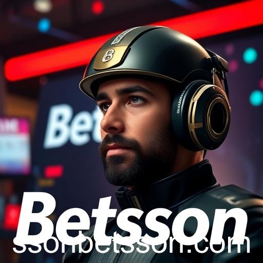 Betsson Expande Presença Global no Setor de Jogos