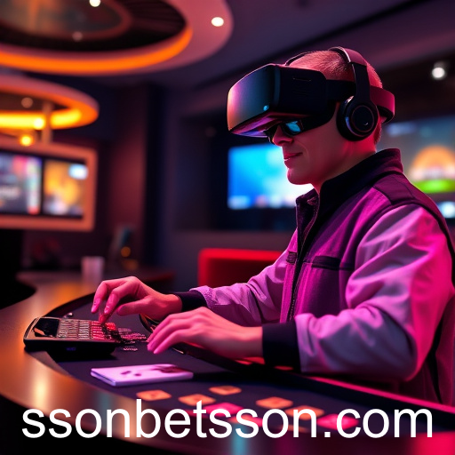 Inovação e Estratégias da Betsson no Mercado Global