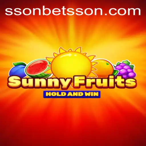 SunnyFruits: A Bright Addition to the Betsson Casino